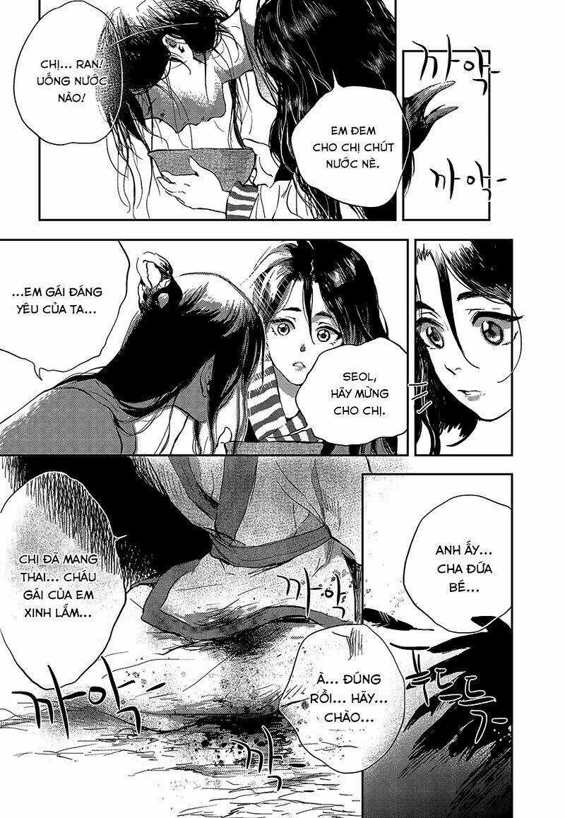 Pha Lê Xanh - Chapter 1 - Trang 10