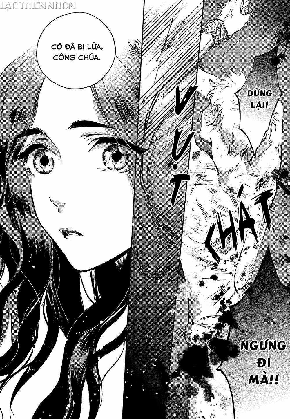 Pha Lê Xanh - Chapter 10 - Trang 12