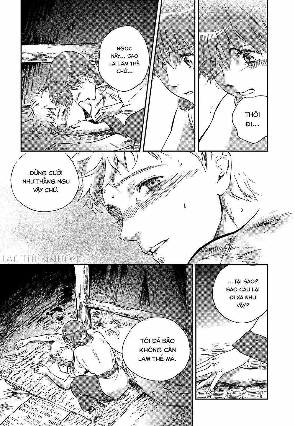 Pha Lê Xanh - Chapter 10 - Trang 15