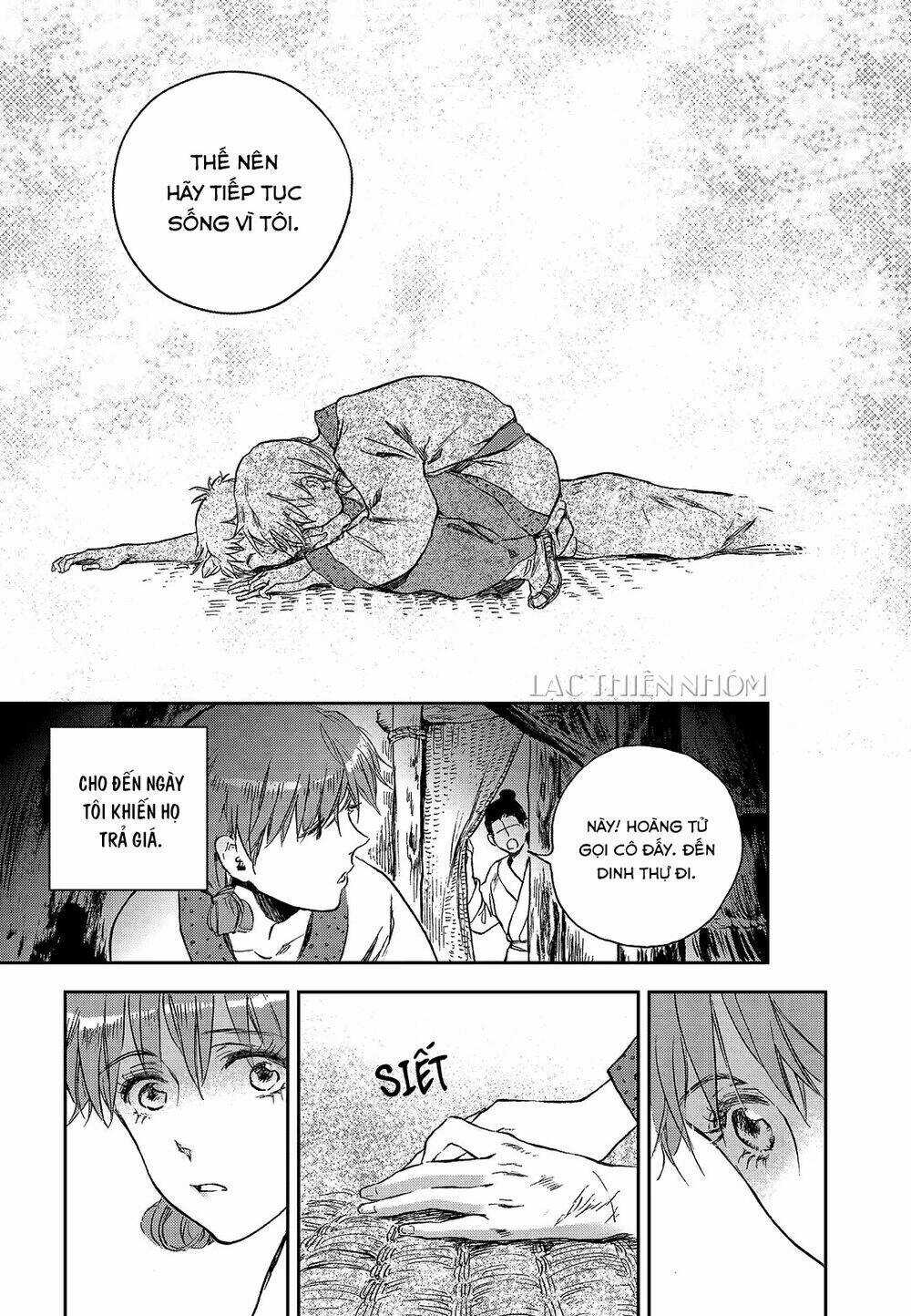 Pha Lê Xanh - Chapter 10 - Trang 17