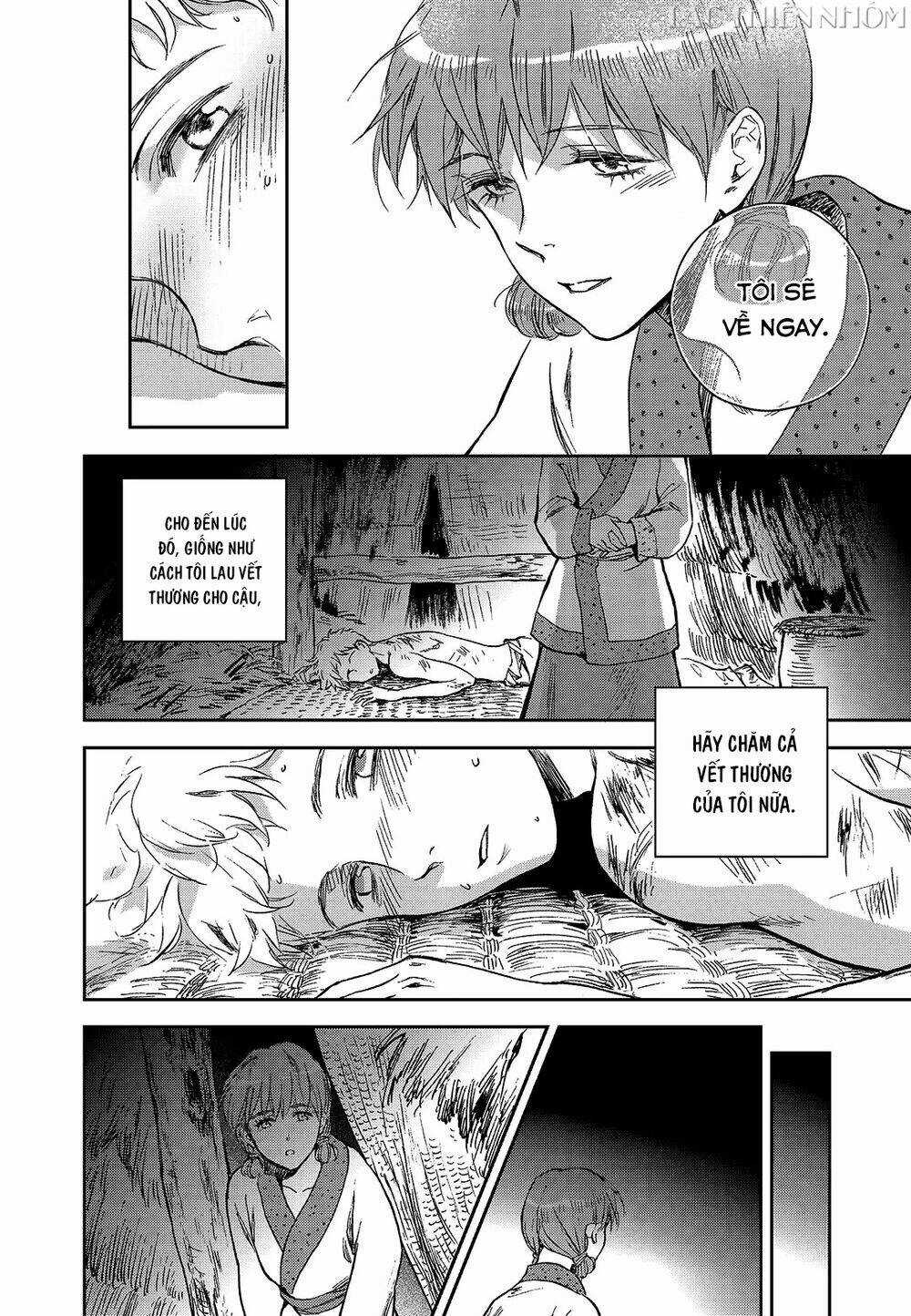 Pha Lê Xanh - Chapter 10 - Trang 18