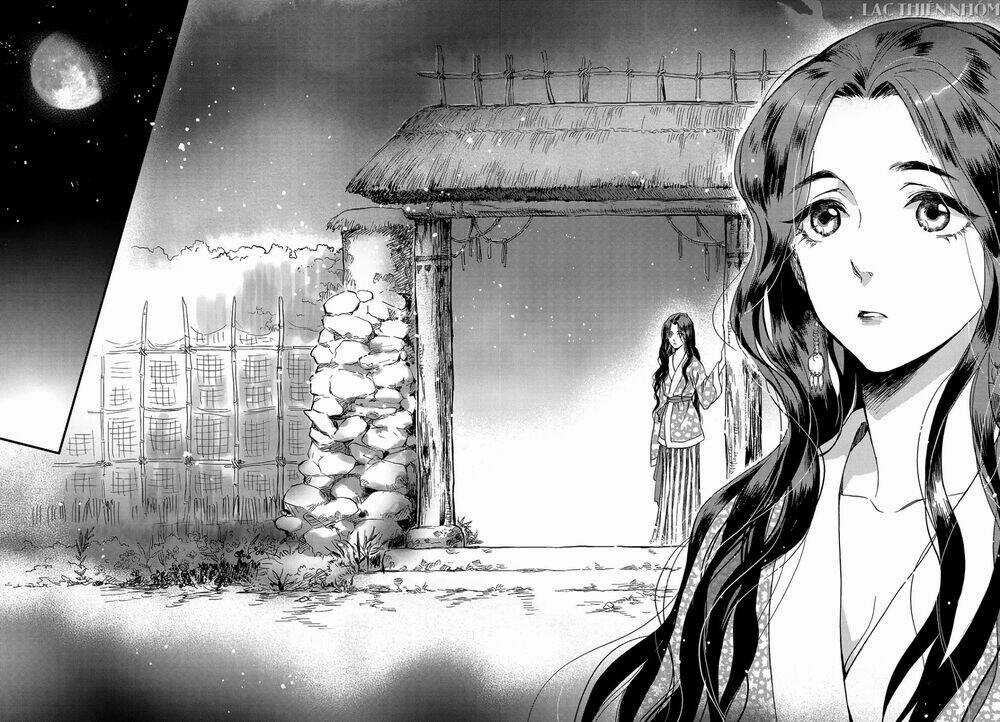 Pha Lê Xanh - Chapter 10 - Trang 19