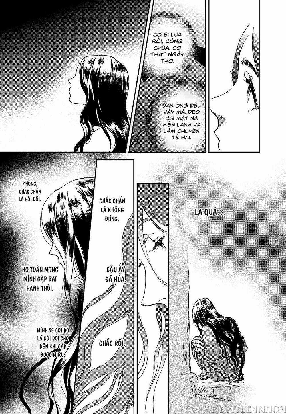 Pha Lê Xanh - Chapter 10 - Trang 20