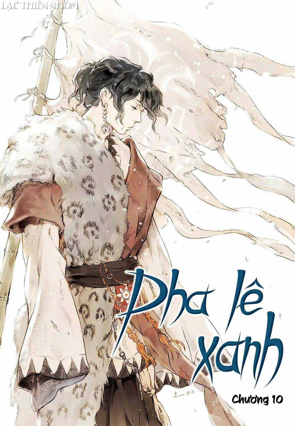 Pha Lê Xanh - Chapter 10 - Trang 3