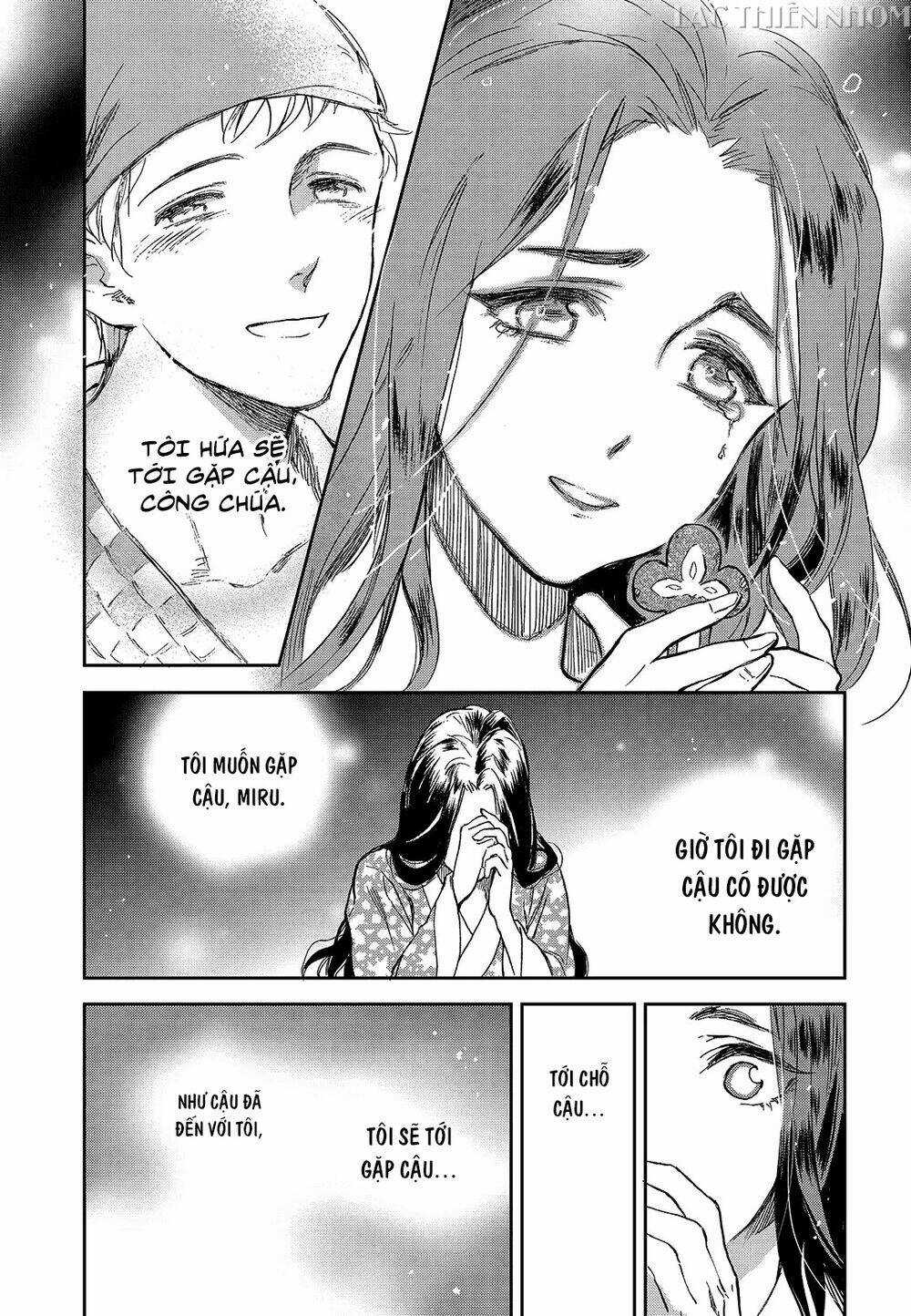 Pha Lê Xanh - Chapter 10 - Trang 23