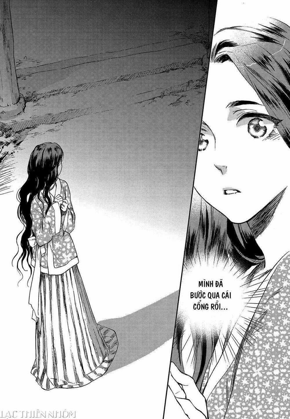 Pha Lê Xanh - Chapter 10 - Trang 24