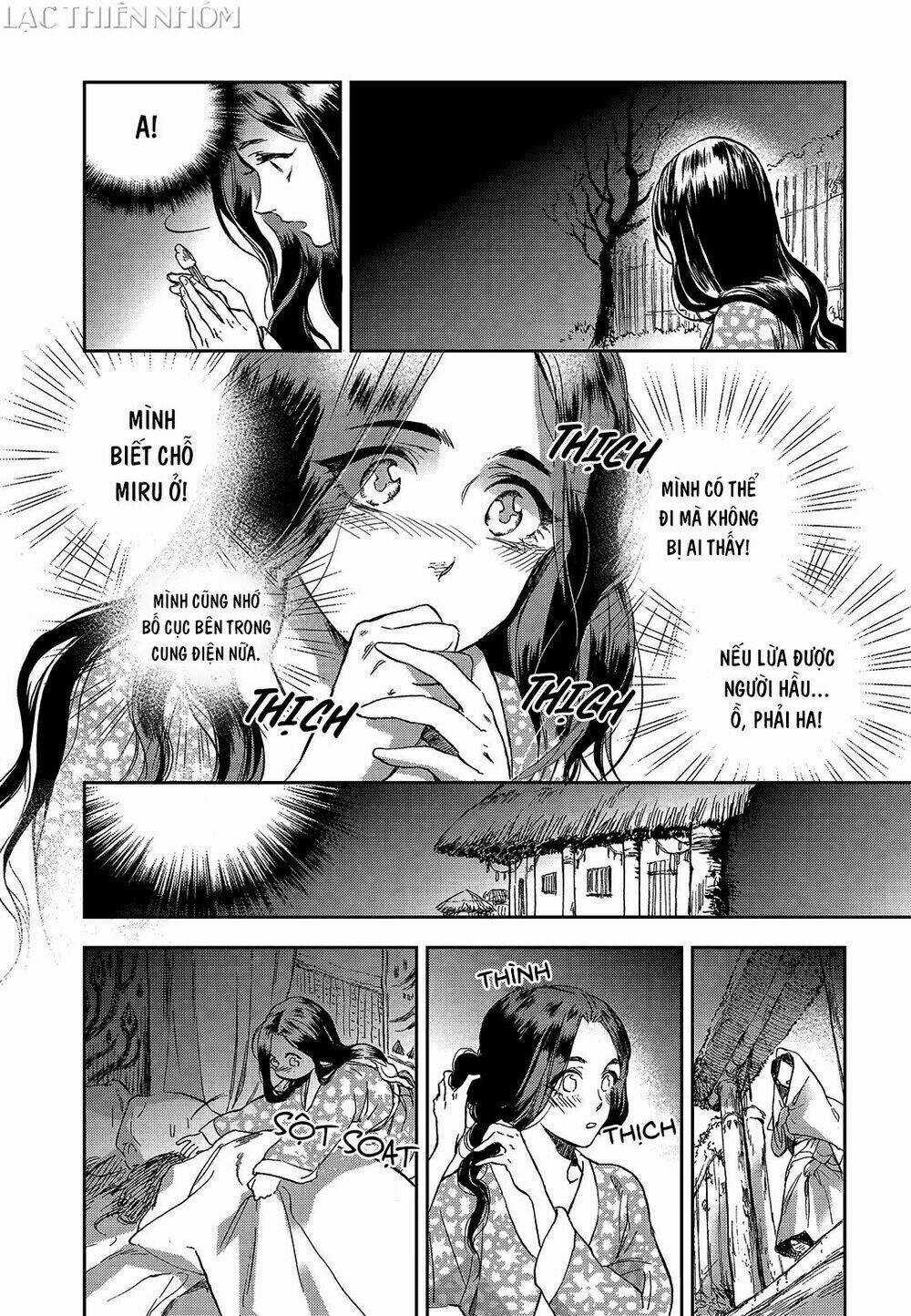 Pha Lê Xanh - Chapter 10 - Trang 25