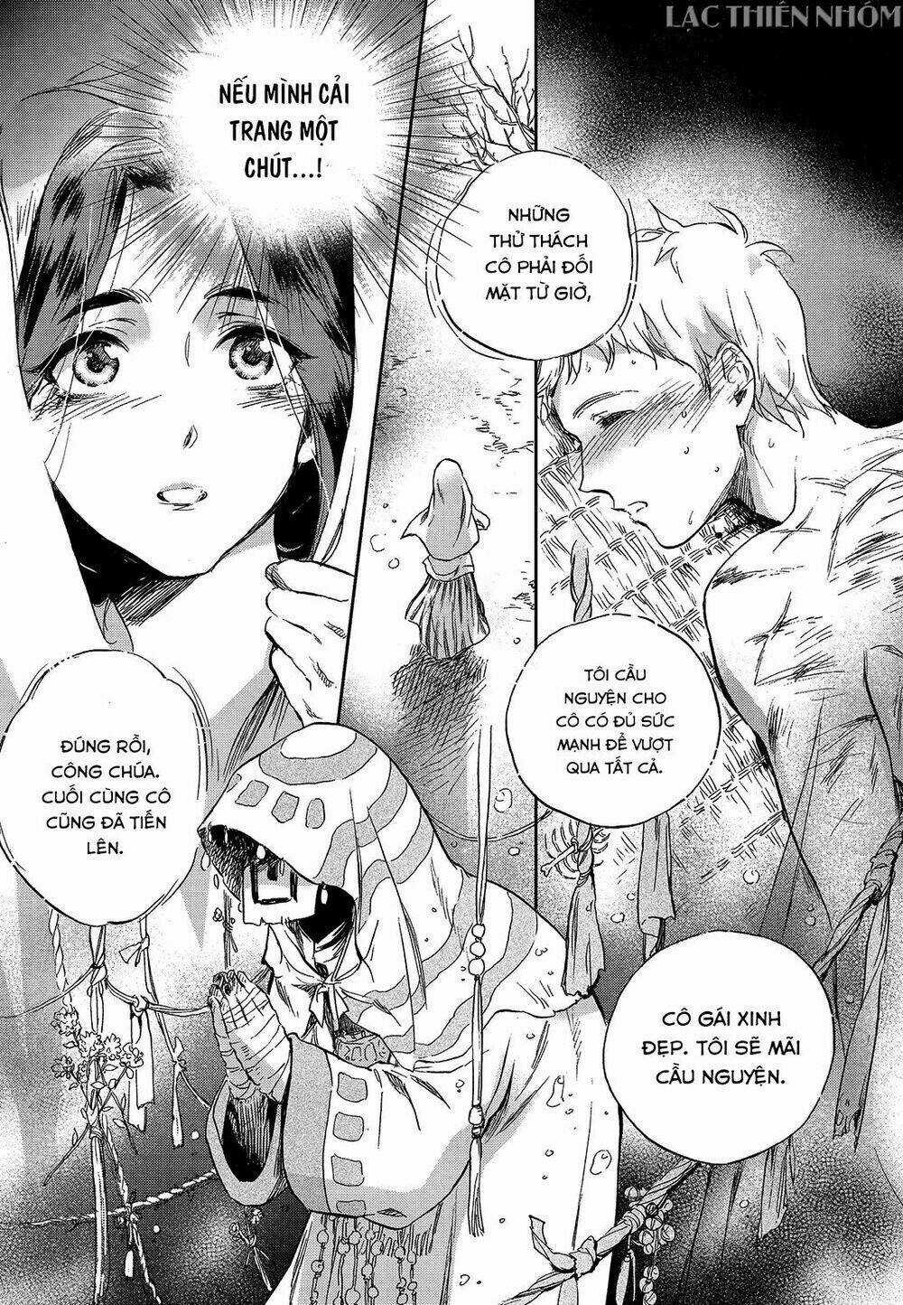 Pha Lê Xanh - Chapter 10 - Trang 26