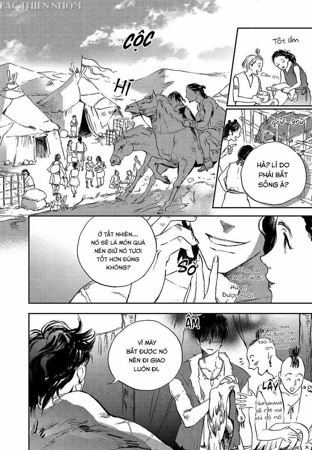 Pha Lê Xanh - Chapter 10 - Trang 4