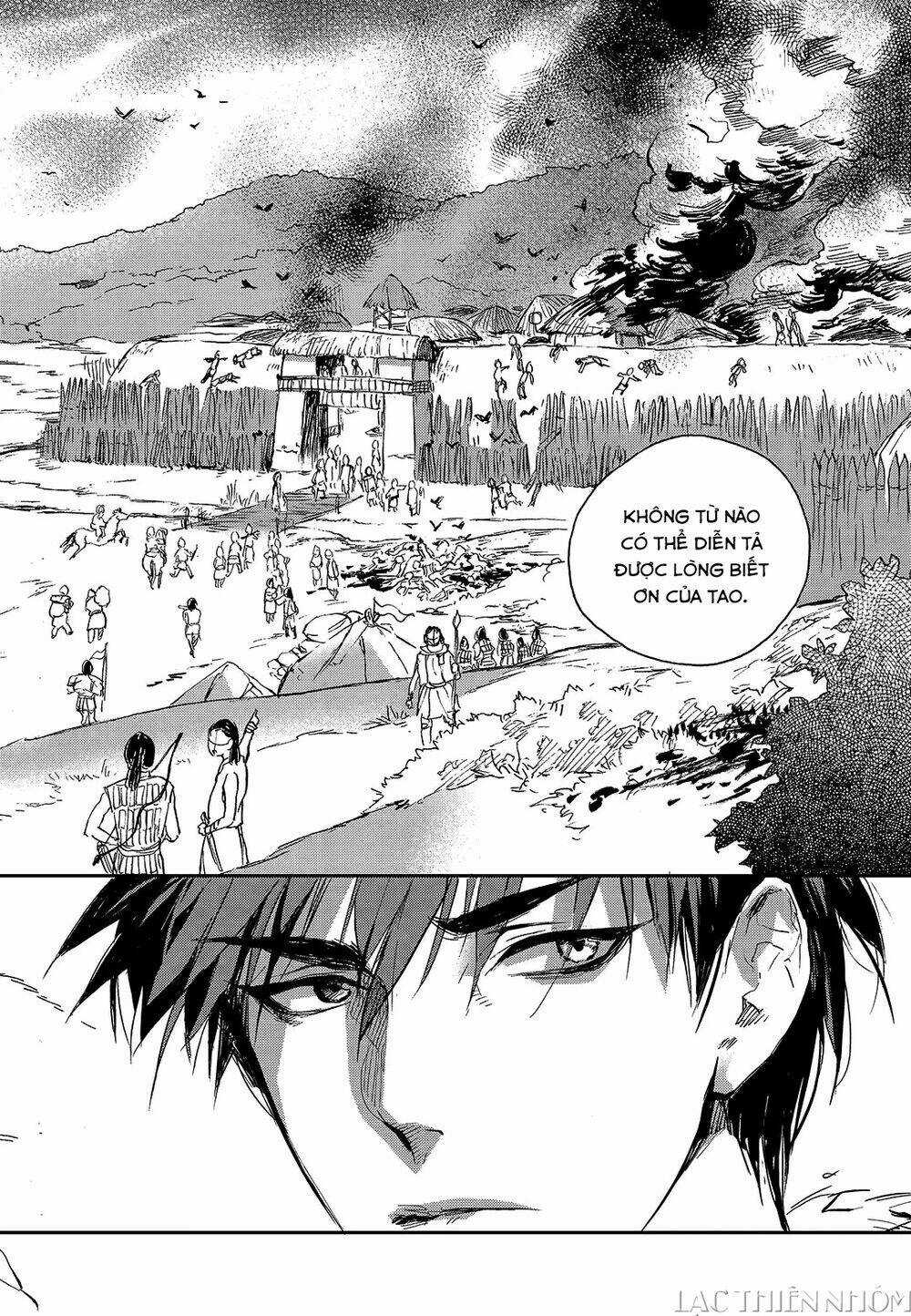 Pha Lê Xanh - Chapter 10 - Trang 8