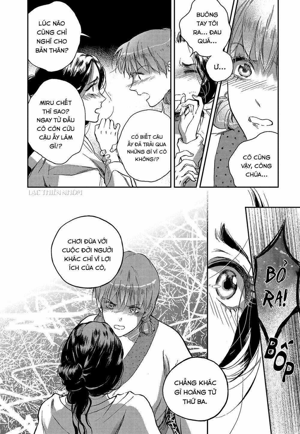 Pha Lê Xanh - Chapter 11 - Trang 14