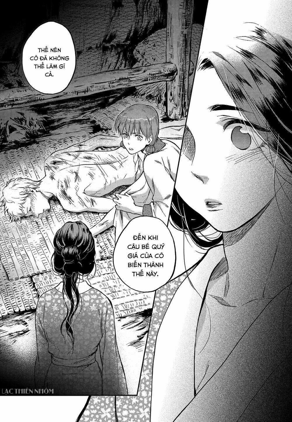 Pha Lê Xanh - Chapter 11 - Trang 17