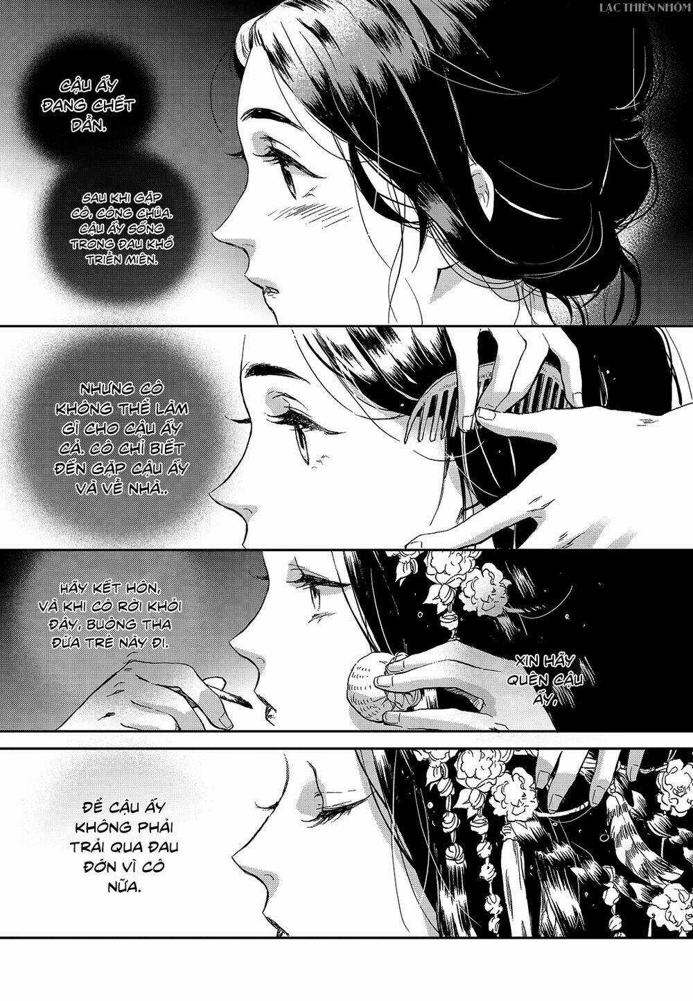 Pha Lê Xanh - Chapter 11 - Trang 19