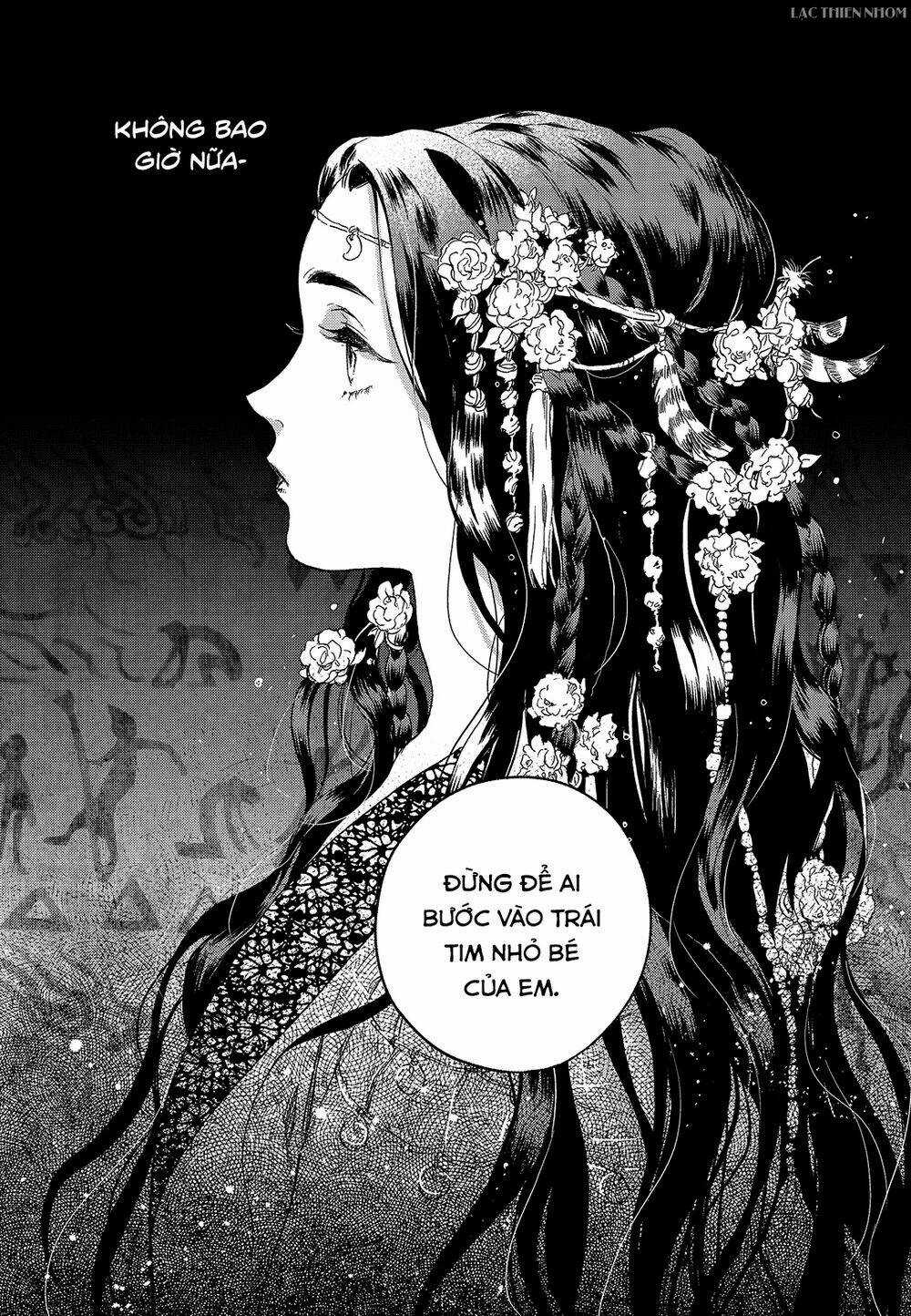 Pha Lê Xanh - Chapter 11 - Trang 20