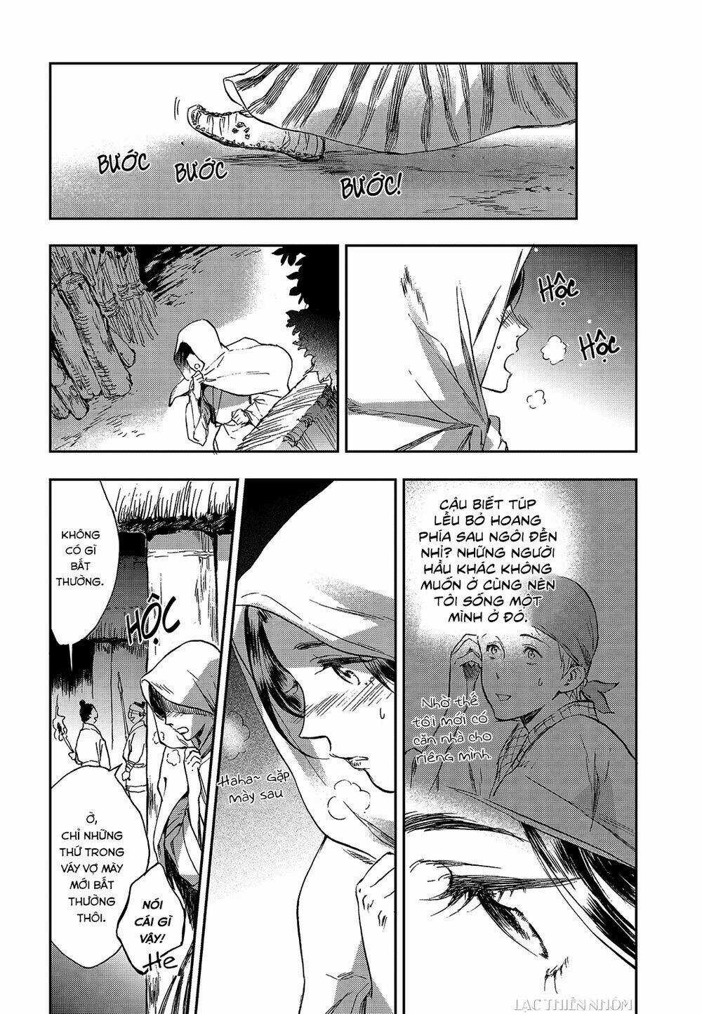 Pha Lê Xanh - Chapter 11 - Trang 3