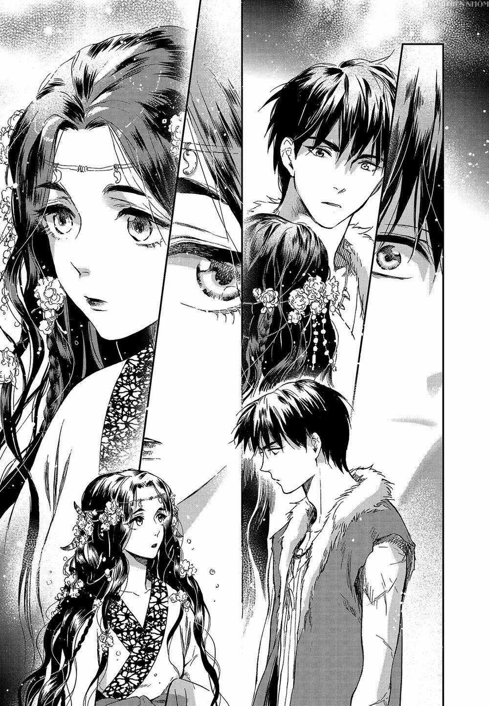 Pha Lê Xanh - Chapter 11 - Trang 25