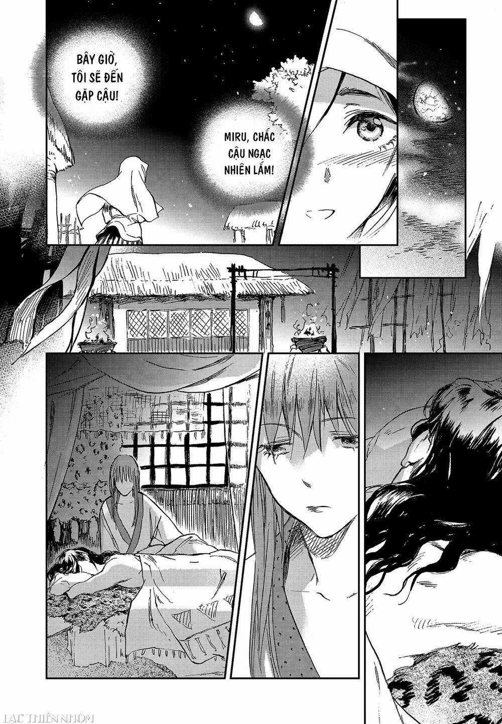 Pha Lê Xanh - Chapter 11 - Trang 4