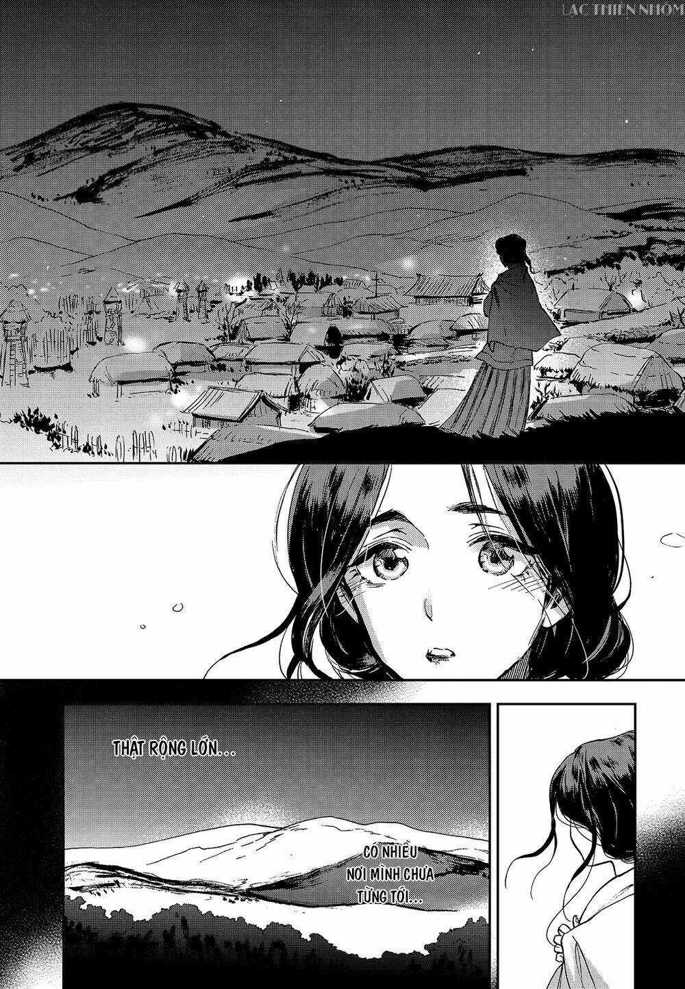 Pha Lê Xanh - Chapter 11 - Trang 8