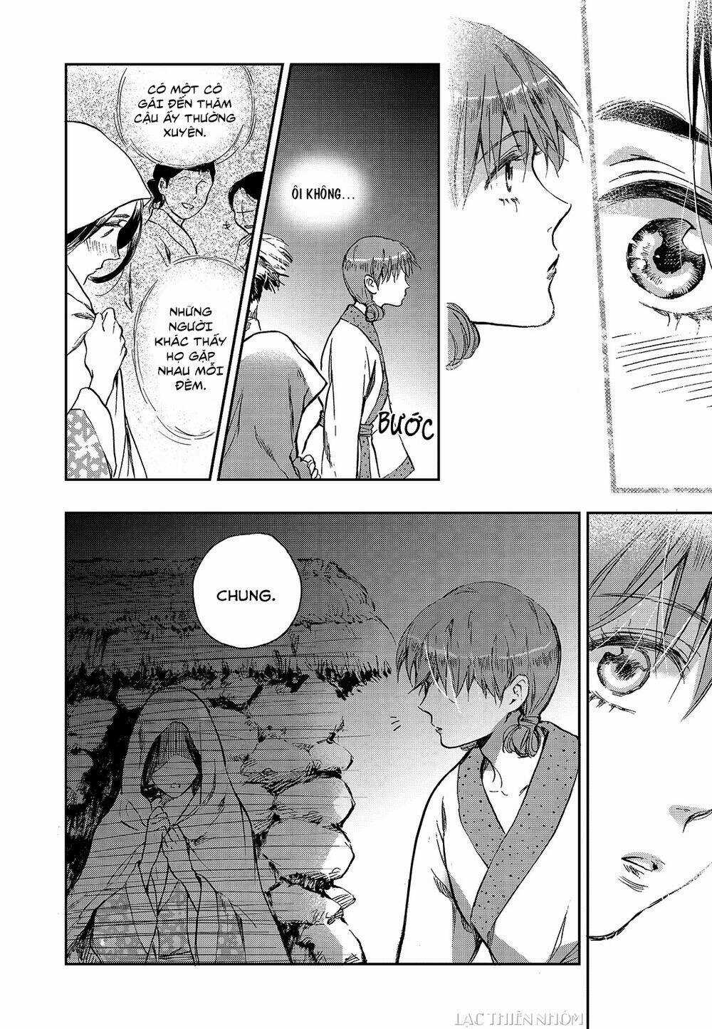 Pha Lê Xanh - Chapter 11 - Trang 10