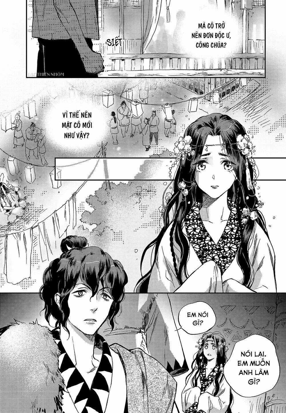 Pha Lê Xanh - Chapter 12 - Trang 11