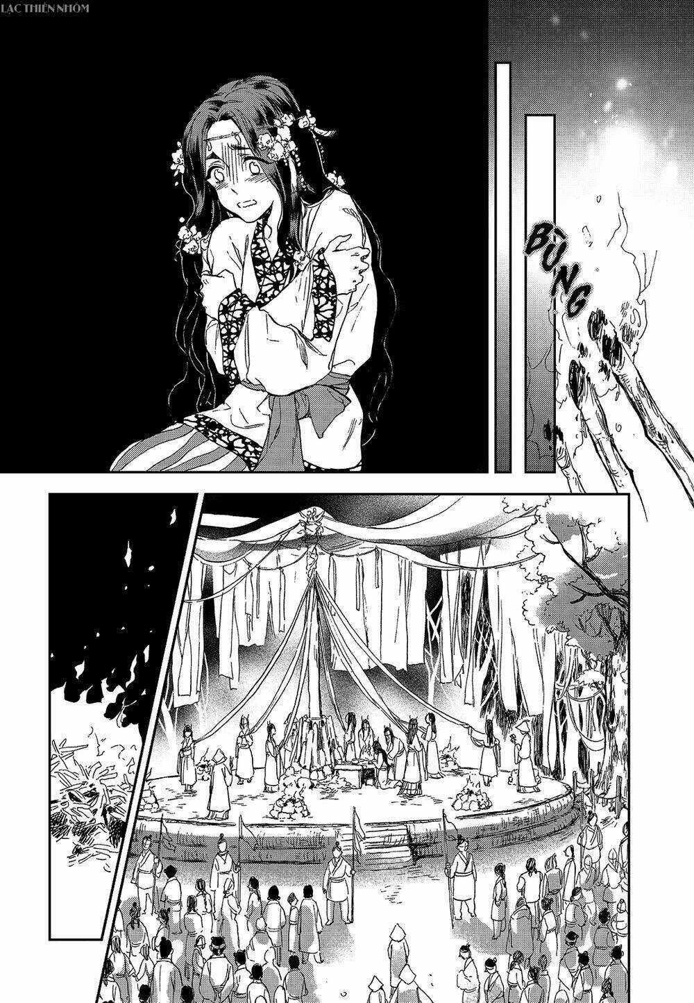 Pha Lê Xanh - Chapter 12 - Trang 16