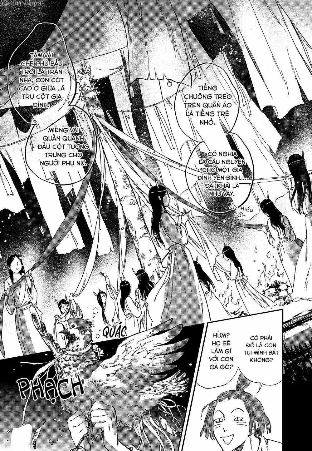 Pha Lê Xanh - Chapter 12 - Trang 18