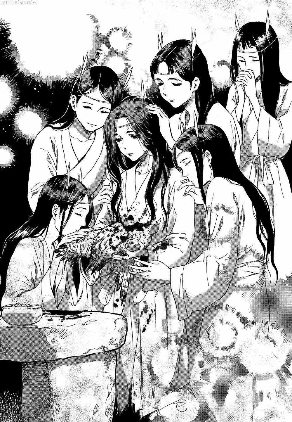 Pha Lê Xanh - Chapter 12 - Trang 20