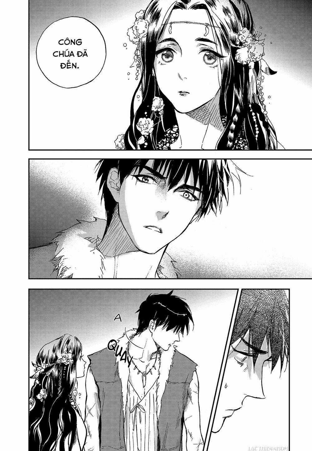 Pha Lê Xanh - Chapter 12 - Trang 3