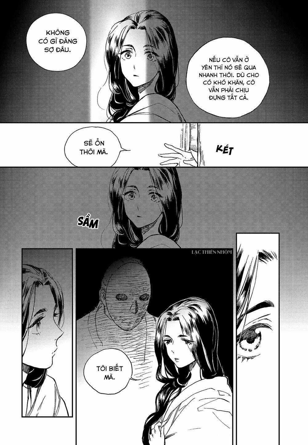 Pha Lê Xanh - Chapter 12 - Trang 25