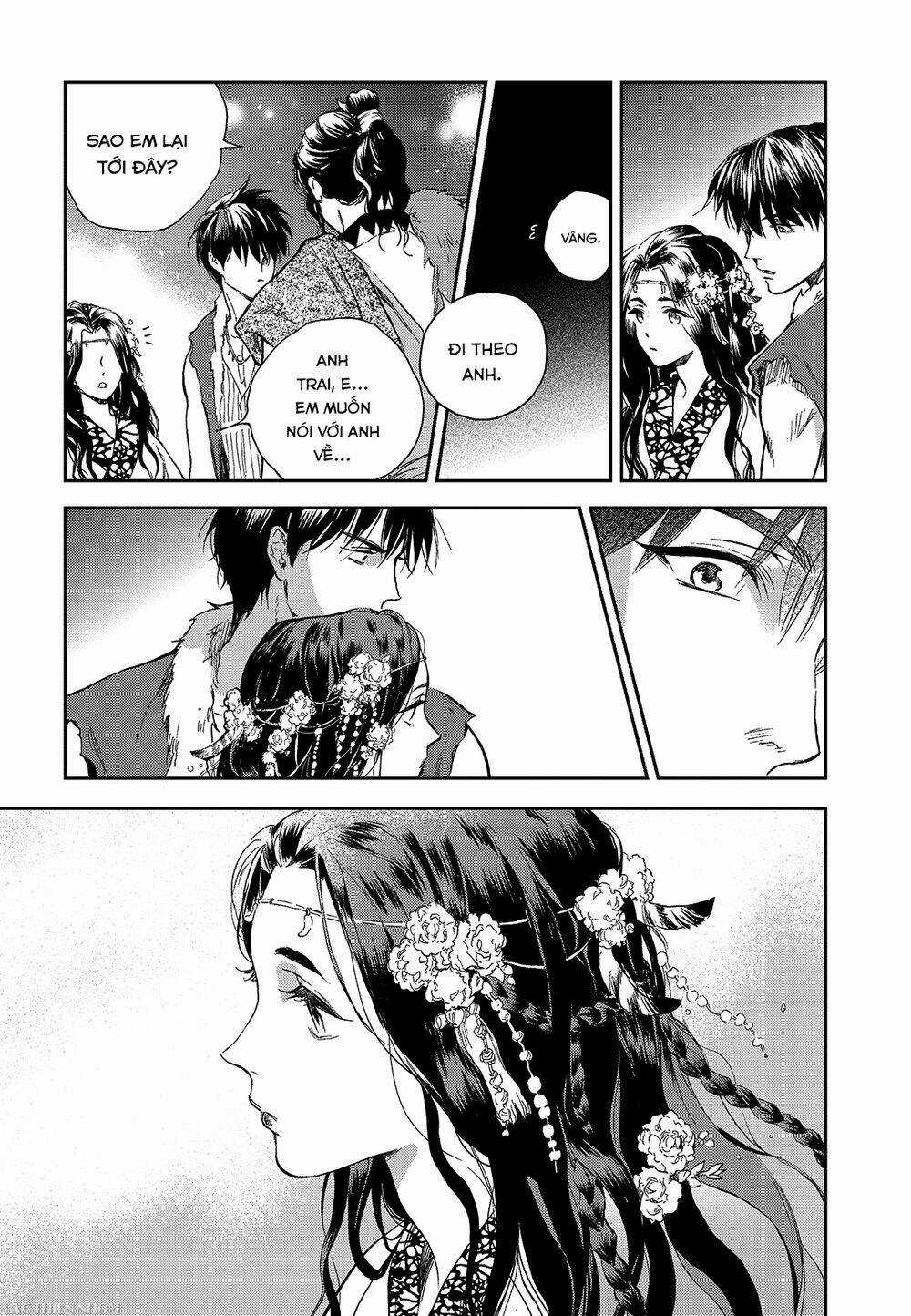 Pha Lê Xanh - Chapter 12 - Trang 4