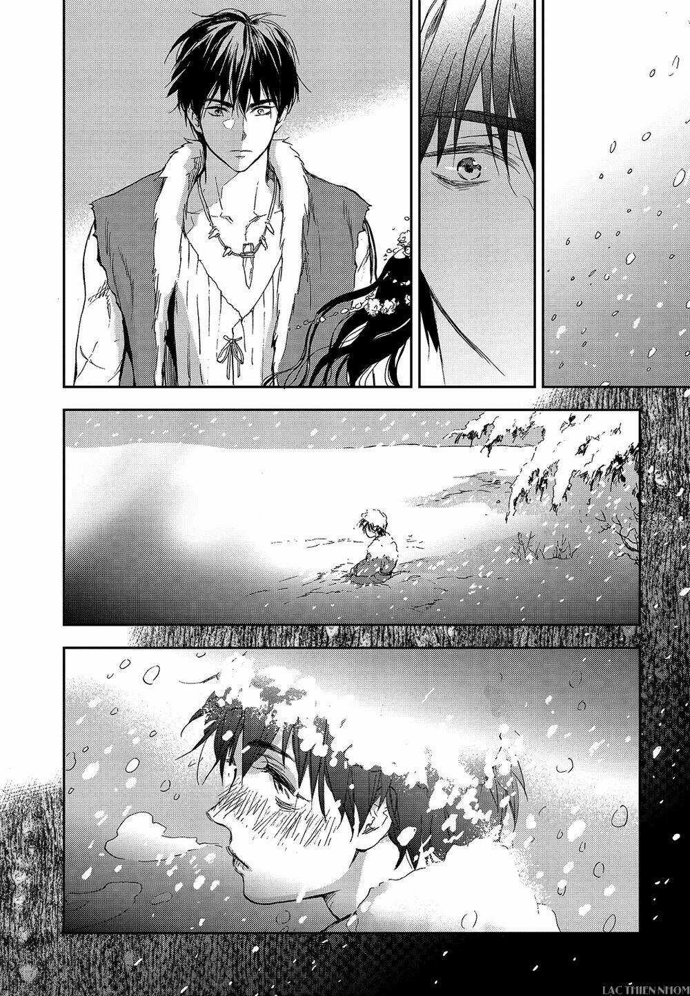 Pha Lê Xanh - Chapter 12 - Trang 5