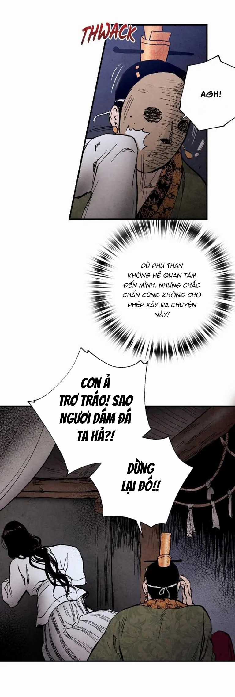 Pha Lê Xanh - Chapter 13 - Trang 13