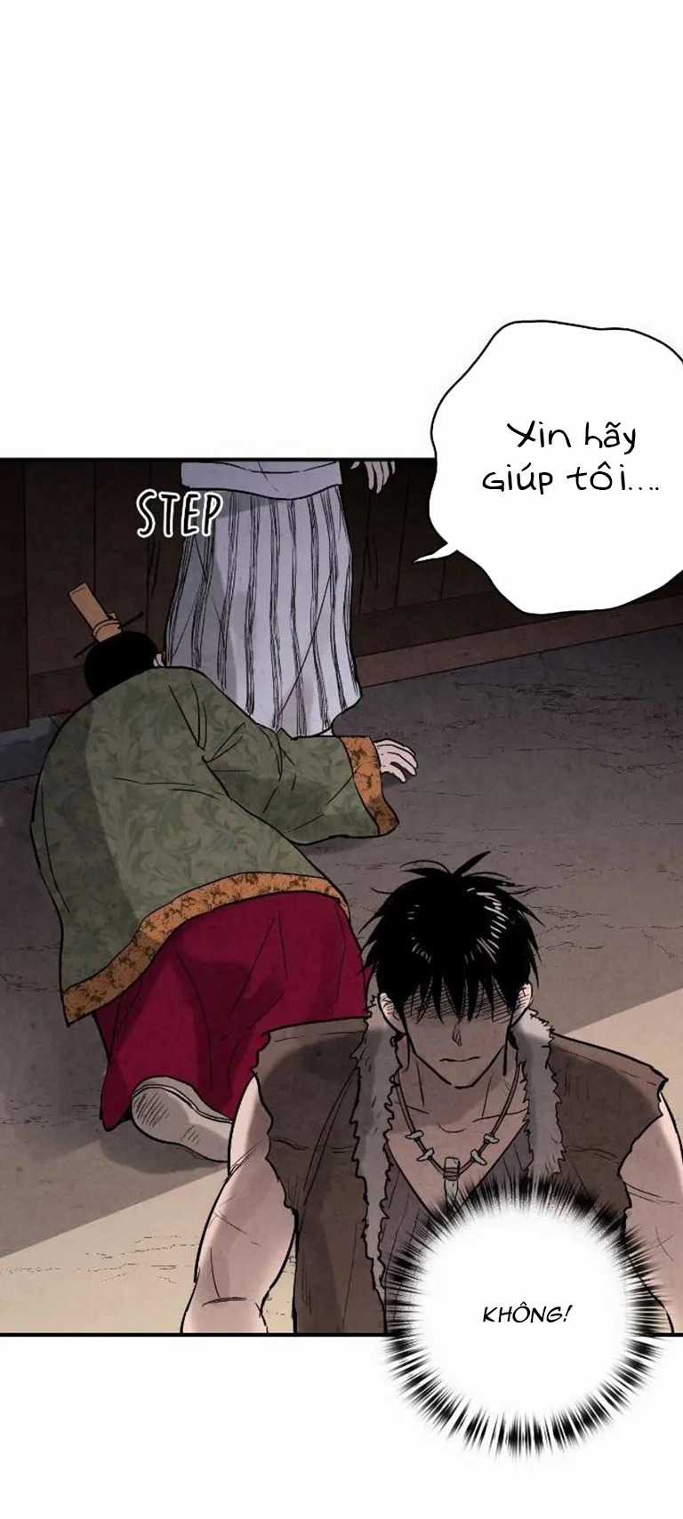 Pha Lê Xanh - Chapter 13 - Trang 34