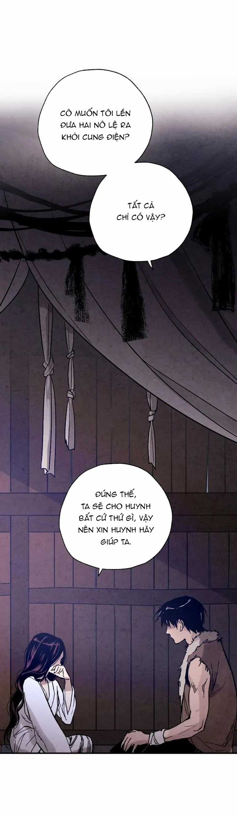 Pha Lê Xanh - Chapter 13 - Trang 43