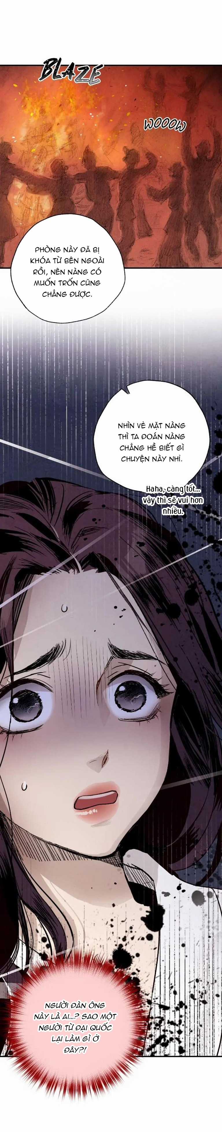 Pha Lê Xanh - Chapter 13 - Trang 6