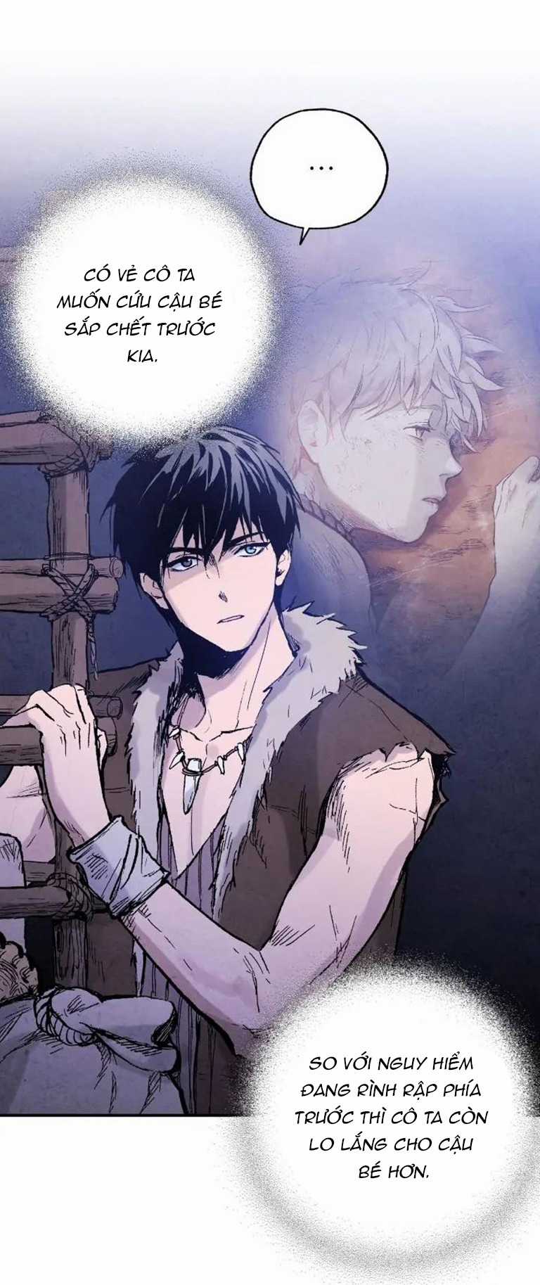 Pha Lê Xanh - Chapter 13 - Trang 71