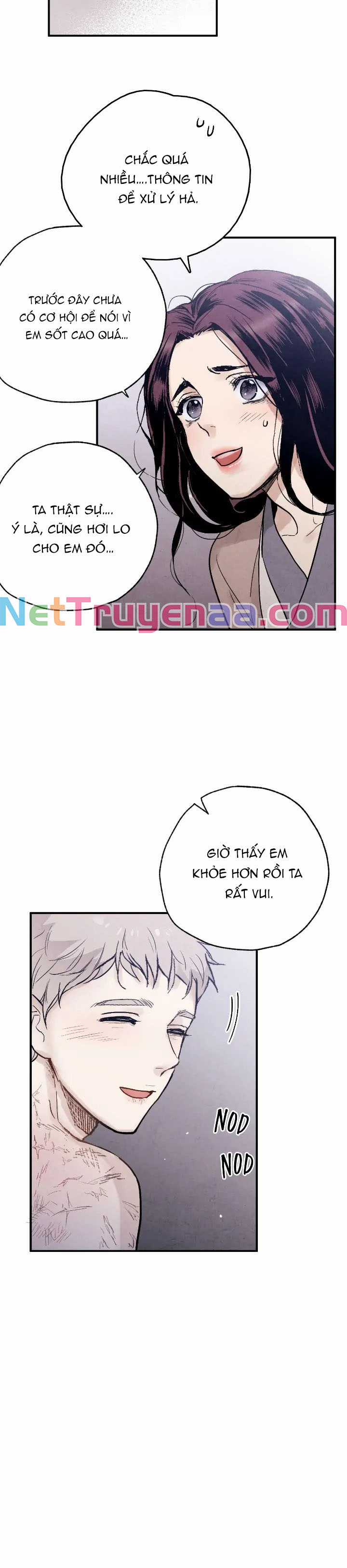 Pha Lê Xanh - Chapter 14 - Trang 13