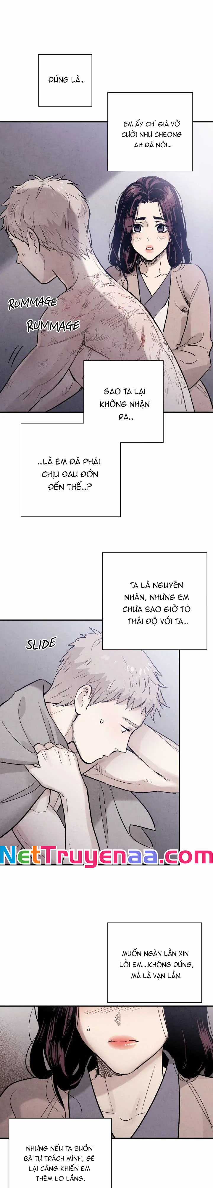 Pha Lê Xanh - Chapter 14 - Trang 14