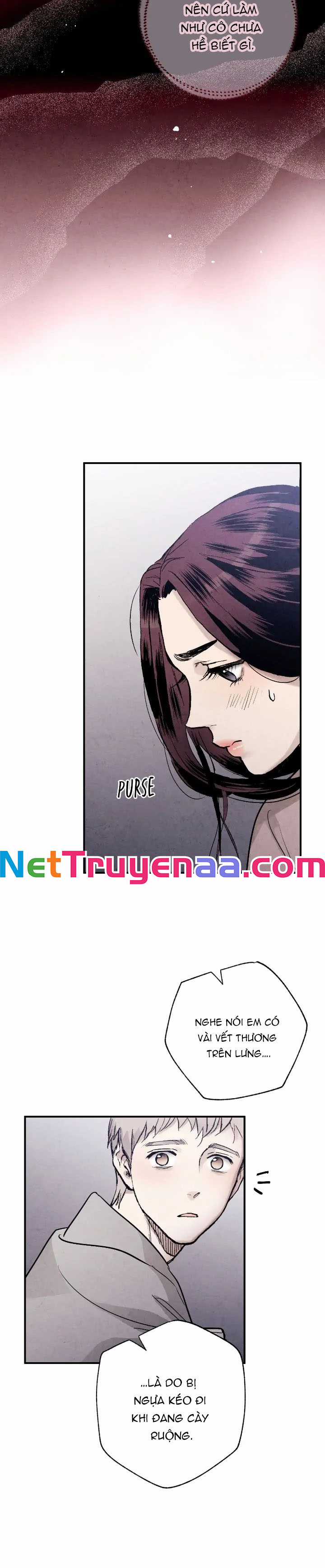 Pha Lê Xanh - Chapter 14 - Trang 16