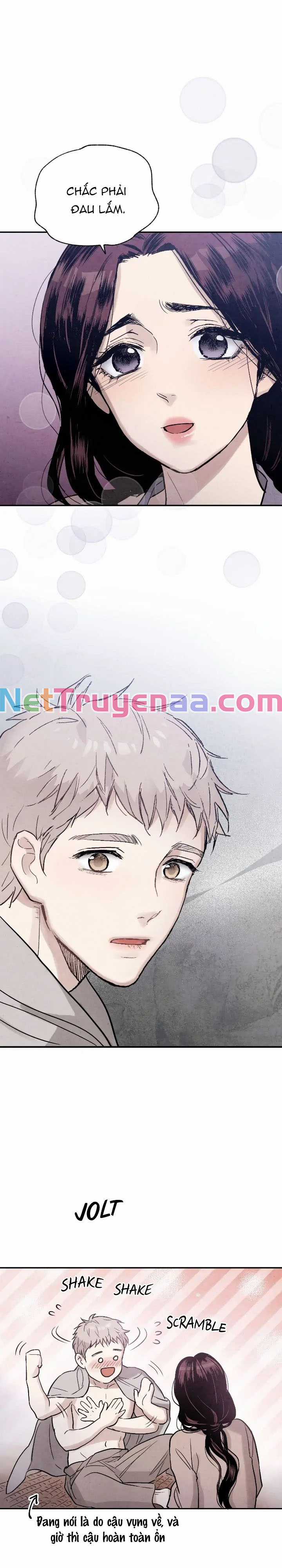 Pha Lê Xanh - Chapter 14 - Trang 17