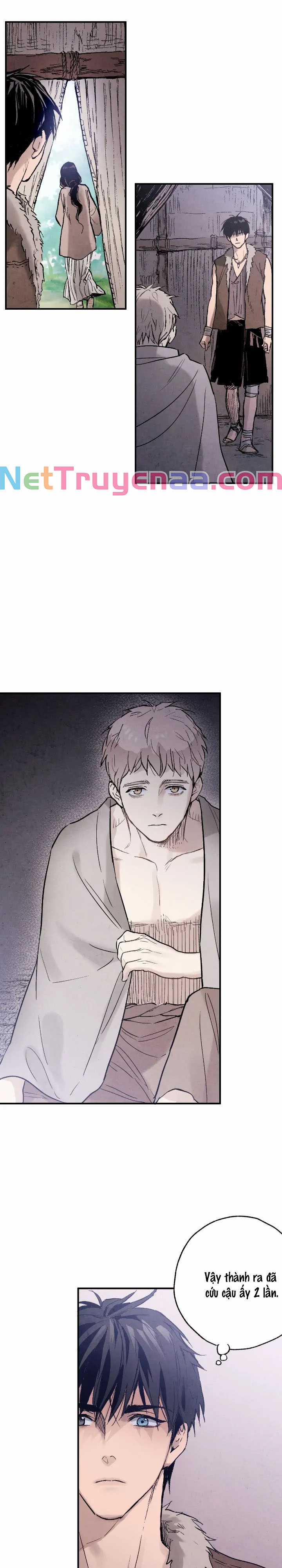 Pha Lê Xanh - Chapter 14 - Trang 21