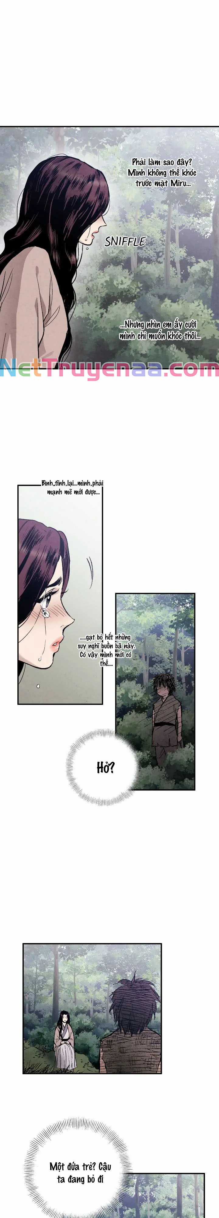 Pha Lê Xanh - Chapter 14 - Trang 23