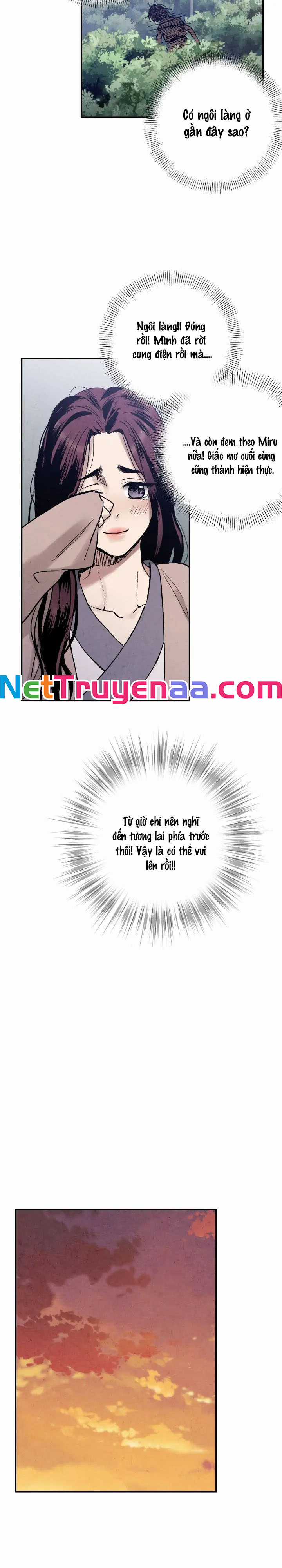 Pha Lê Xanh - Chapter 14 - Trang 24