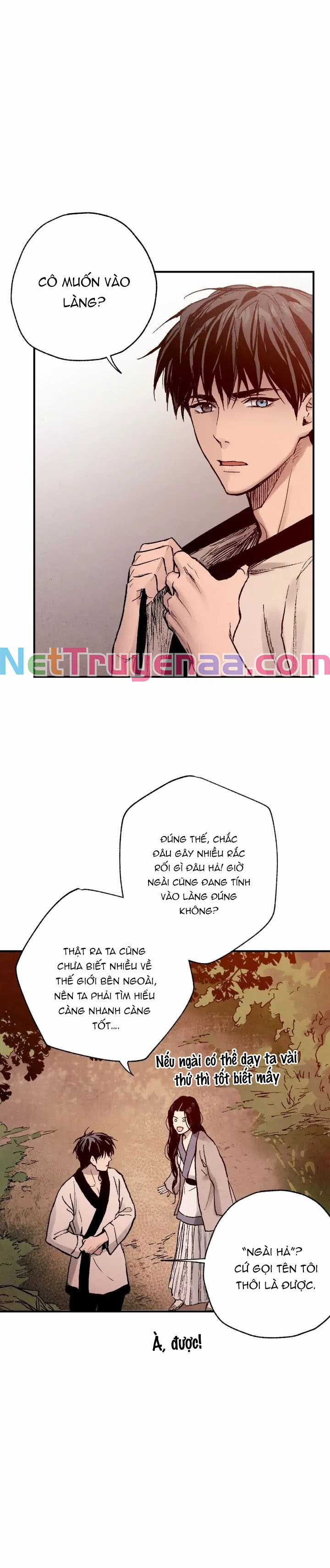 Pha Lê Xanh - Chapter 14 - Trang 25