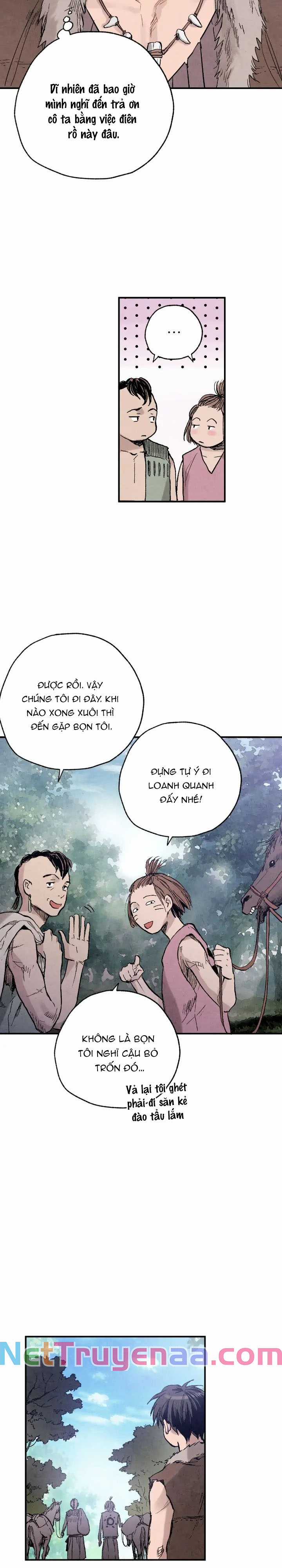 Pha Lê Xanh - Chapter 14 - Trang 9