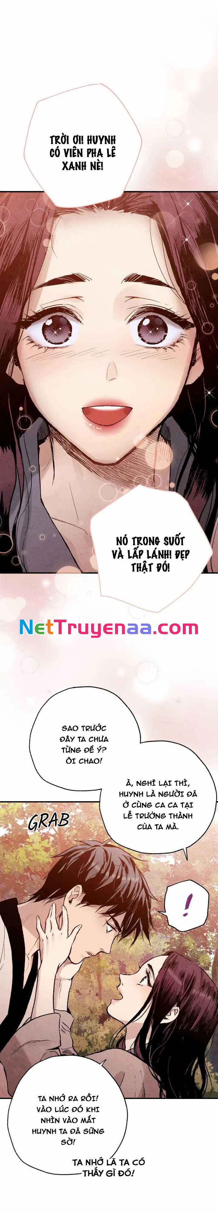 Pha Lê Xanh - Chapter 15 - Trang 2