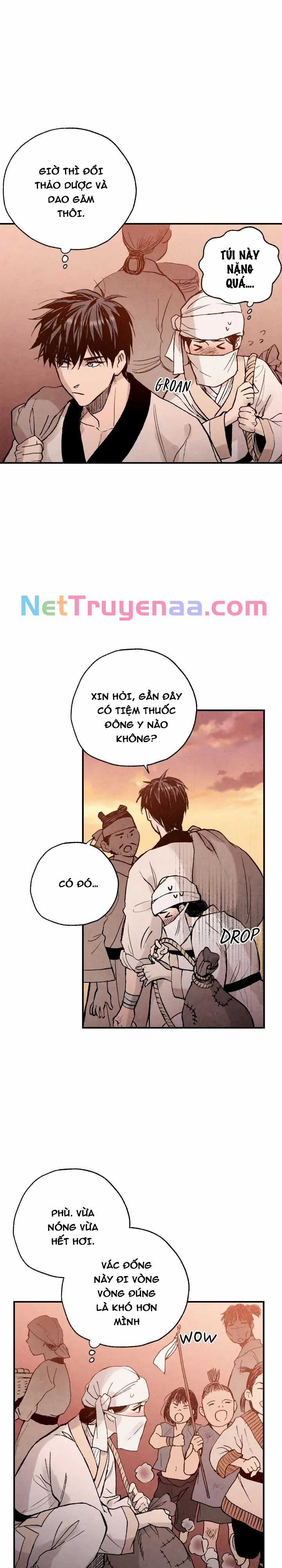 Pha Lê Xanh - Chapter 15 - Trang 11