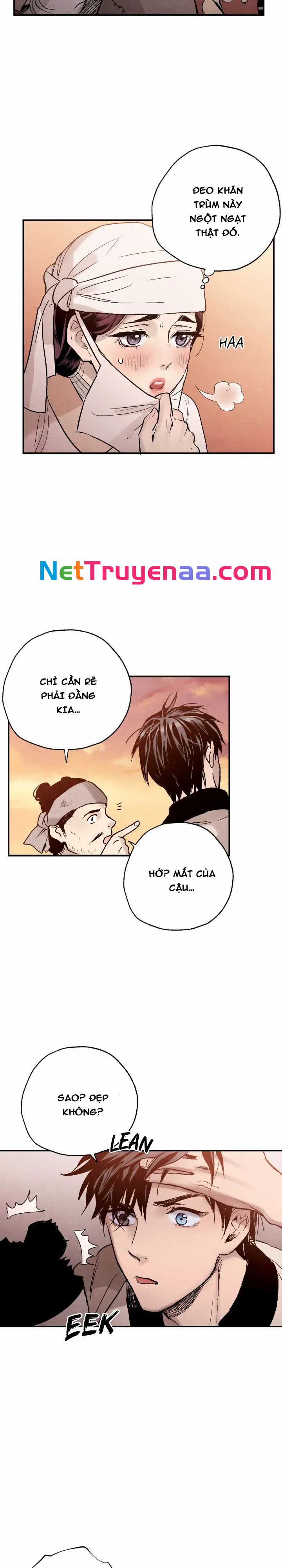 Pha Lê Xanh - Chapter 15 - Trang 12