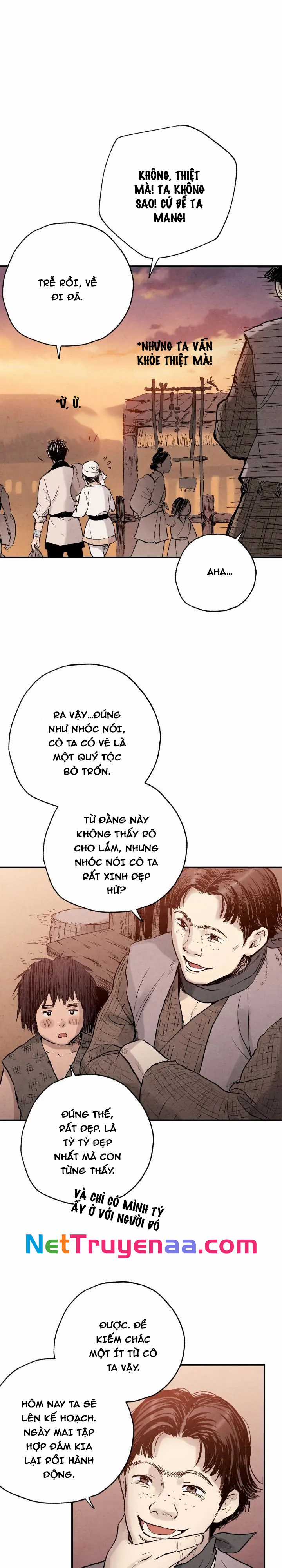 Pha Lê Xanh - Chapter 15 - Trang 14