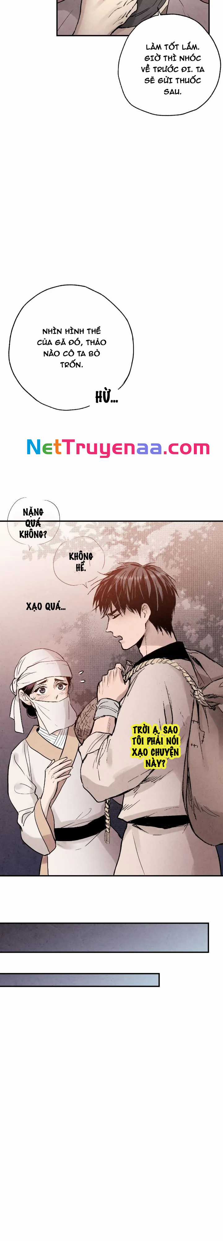 Pha Lê Xanh - Chapter 15 - Trang 15